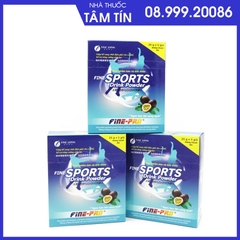 Sports drink powder 25g*5goi
