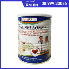 Sữa Insurellone Cho Người Ung Thư, Suy Thận, Sau Mổ