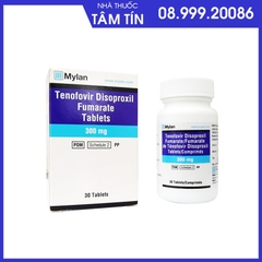 tenofovir lọ 30viên mylan