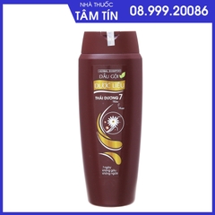 dầu gội dược liệu thái dương 7 lọ 200ml