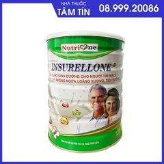 Sữa Insurellone Cho Người Tim Mạch, Huyết Áp