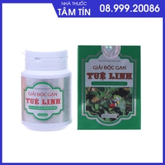 Giải Độc Gan Tuệ Linh