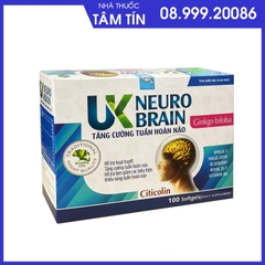 UK Neuro brain hộp 100 viên