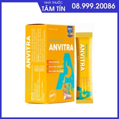 Dạ Dày Anvitra Vàng Hộp 15 gói*15ml