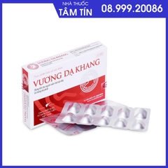 Vương Dạ Khang Hộp 20 viên