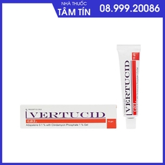 Vertucid 15g