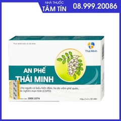 An Phế Thái Minh