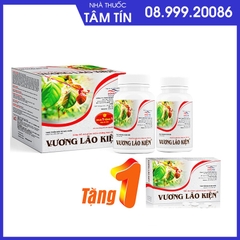 Vương Lão Kiện Hộp 2 lọ x 90 viên
