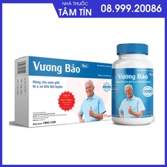 Viên Tiền Liệt Tuyến Vương Bảo