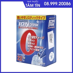Bột Điện Giải Iondrink - Hộp 22 gói
