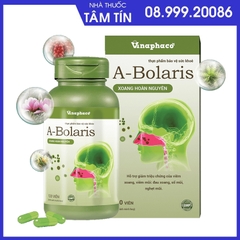 A-Bolaris xoang hoàn nguyên lọ 120 viên