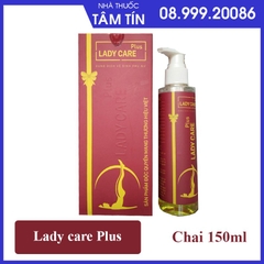 DDVS Lady Care đỏ lọ 150ml