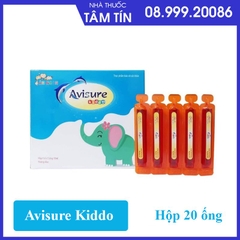 Avisure Kiddo - Hộp 4 vỉ*5 ống 10ml