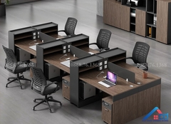 Bàn làm việc nhân viên hiện đại - LV 32