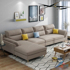 Sofa chữ L hiện đại - SF 37