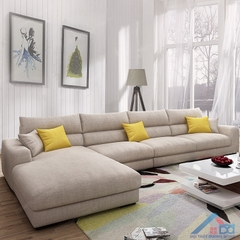 Sofa chữ L hiện đại - SF 38