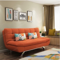 Sofa giường màu cam SF - 45