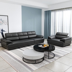 Sofa văng da hiện đại- SF 20