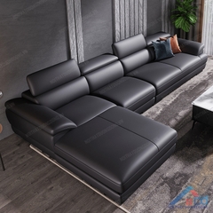 Sofa da chữ L - SF 42