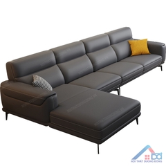 Sofa da góc hiện đại - SF 44