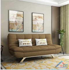 Sofa giường màu cam SF - 45