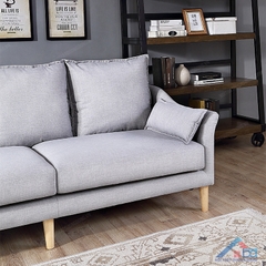 Sofa văng nỉ giá rẻ hiện đại 1m8- SF 09