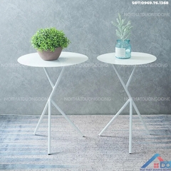 Bàn cafe chân độc đáo - BCF 14