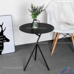 Bàn cafe chân độc đáo - BCF 14