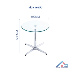 Bàn cafe hiện đại -BCF 86
