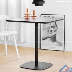 Bàn cafe mặt vuông -BCF 17