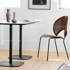 Bàn cafe mặt vuông -BCF 17