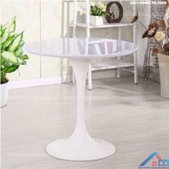 Bàn cafe tròn đường kính 80cm -BCF 45 T