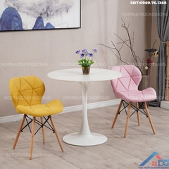 Bàn cafe tròn đường kính 80cm -BCF 45 T