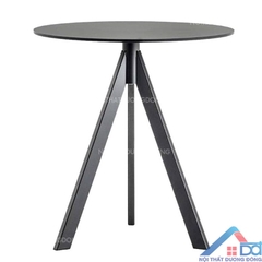 Bàn cafe tròn hiện đại -BCF 02