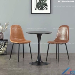 Bàn cafe tulip D800 hiện đại -BCF 44