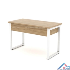 Bàn chân sắt chữ U 2 ngăn kéo -CS 65