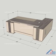 Bàn giám đốc cao cấp - GĐ 89
