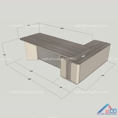 Bàn giám đốc cao cấp - GĐ 86