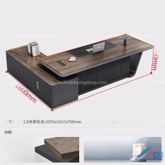 Bàn giám đốc đẹp - GĐ 85