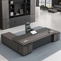 Bàn giám đốc gỗ hiện đại - GĐ 71