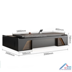 Bàn giám đốc sang trọng - GĐ 93