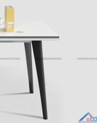 Bàn hội nghị chân đa giác 3m2 - BH 53