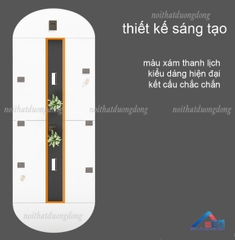 Bàn Họp Văn Phòng Oval Hiện Đại - BH 44