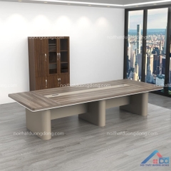 Bàn họp chân uốn cong - BH 88