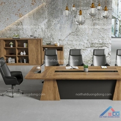 Bàn họp gỗ melamine - BH 90