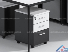 Bàn làm việc chân lục giác hiện đại -CS 69