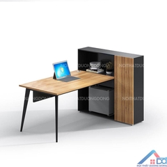 Bàn làm việc chân lục giác hiện đại -CS 69