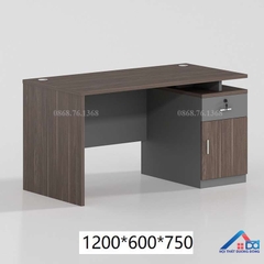 Bàn làm việc đơn giản - LV 30