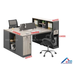 Bàn làm việc gỗ hiện đại - LV 22