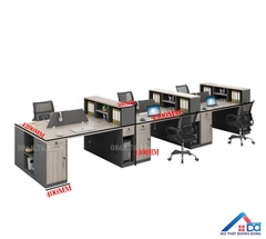 Bàn làm việc gỗ hiện đại - LV 22